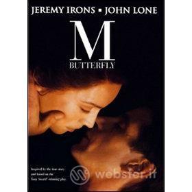 M Butterfly