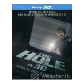 The Hole 3D + 2D (Cofanetto 2 blu-ray - Confezione Speciale)