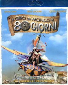 Il giro del mondo in 80 giorni (Blu-ray)