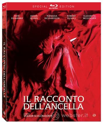 Il Racconto Dell'Ancella (SE) (Blu-Ray+Booklet) (Blu-ray)