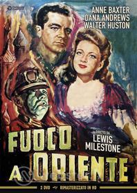 Fuoco a Oriente (2 Dvd)