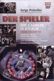 Sergei Prokofiev - Prokofiev: Der Spieler