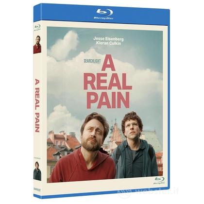 A Real Pain (Blu-ray)