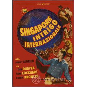 Singapore, intrigo internazionale