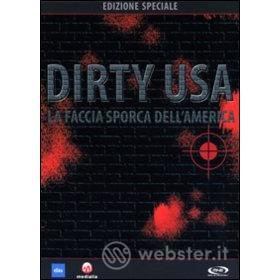 Dirty USA. La faccia sporca dell'America (Cofanetto 5 dvd)