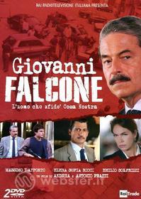 Giovanni Falcone. L'uomo che sfidò Cosa Nostra (2 Dvd)