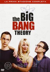 The Big Bang Theory. Stagione 1 (3 Dvd)