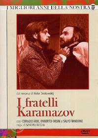 I fratelli Karamazov (4 Dvd)