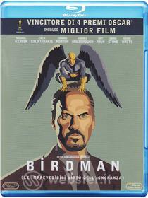 Birdman o L'imprevedibile virtù dell'ignoranza (Blu-ray)