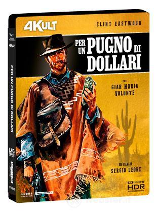 Per Un Pugno Di Dollari (Blu-ray)