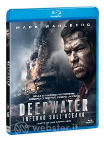 Deepwater. Inferno sull'oceano (Blu-ray)