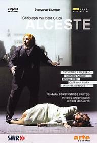 Christoph Willibald Gluck. Alceste
