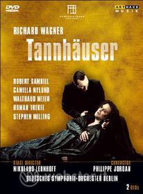 Richard Wagner. Tannhäuser (2 Dvd)