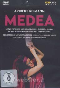 Aribert Reimann. Medea