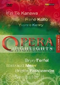 Opera Highlights. Vol. 3