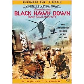 Black Hawk Down. Black Hawk abbattuto