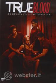 True Blood. Stagione 4 (5 Dvd)