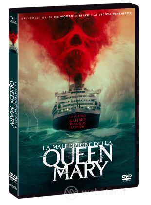 La Maledizione Della Queen Mary