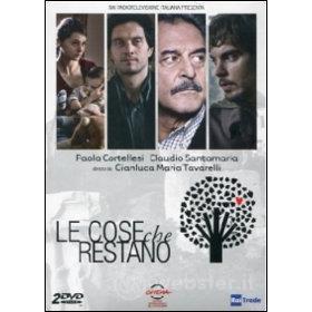 Le cose che restano (2 Dvd)