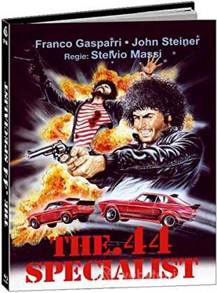 Mark Colpisce Ancora (Ltd.Media Book Cover C) (Blu-ray)