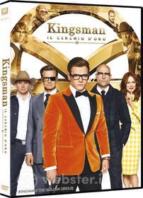 Kingsman - Il Cerchio D'Oro