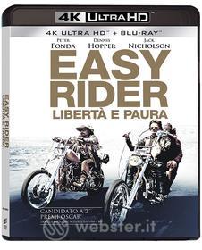 Easy Rider (4K Ultra Hd+Blu-Ray) (2 Blu-ray)