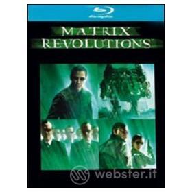 Matrix Revolutions (Blu-ray)