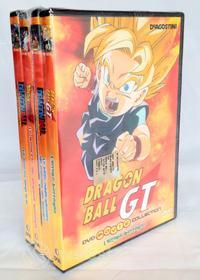 Dragon Ball Movie Collection - Pack #02 (4 Dvd)