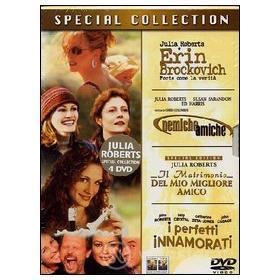 Julia Roberts (Cofanetto 4 dvd)