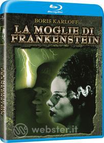 La Moglie Di Frankenstein (Blu-ray)