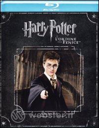 Harry Potter e l'ordine della Fenice (Blu-ray)