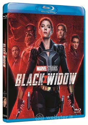 Black Widow (Blu-ray)