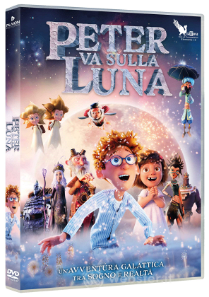 Peter Va Sulla Luna