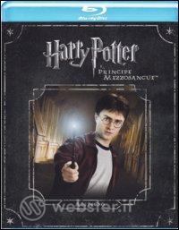 Harry Potter e il principe mezzosangue (Blu-ray)