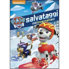 Paw Patrol. Salvataggi invernali