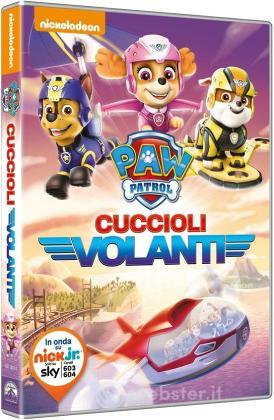 Paw Patrol - Cuccioli Volanti