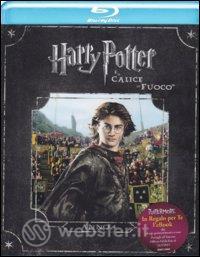 Harry Potter e il calice di fuoco (Blu-ray)
