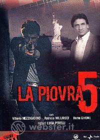 La piovra 5 (3 Dvd)