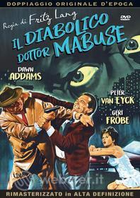 Il Diabolico Dottor Mabuse