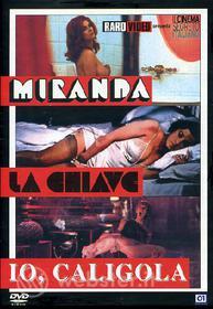 Tinto Brass (Cofanetto 3 dvd)