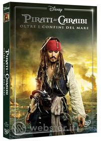 Pirati Dei Caraibi - Oltre I Confini Del Mare (New Edition)