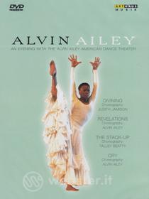 An Evening with the Alvin Ailey American Dance Theatre