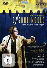 Richard Wagner. Das Rheingold. L'oro del Reno