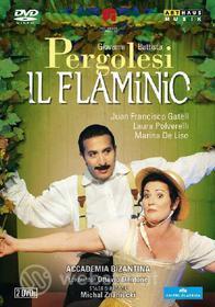 Giovanni Battista Pergolesi. Il flaminio (2 Dvd)