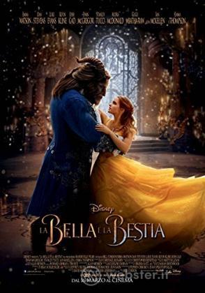 La Bella E La Bestia (2017) (Blu-ray)