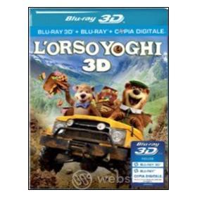 L' orso Yoghi 3D (Cofanetto 2 blu-ray)