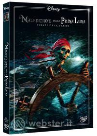 Pirati Dei Caraibi - La Maledizione Della Prima Luna (New Edition)