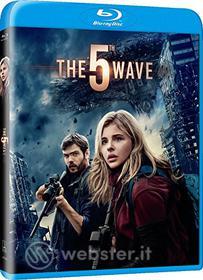 La quinta onda (Blu-ray)