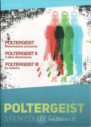 Poltergeist - 3 Film Collection (3 Dvd)