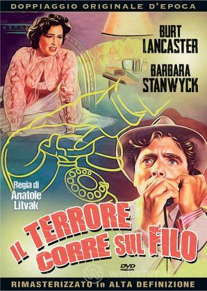 Il Terrore Corre Sul Filo